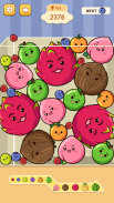 Fruit Merge: Juicy Drop Game screenshot 2