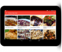 Chicken Recipes screenshot 9