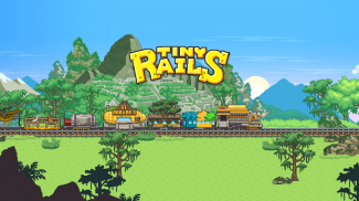 Tiny Rails - Train Tycoon 2024 screenshot 15