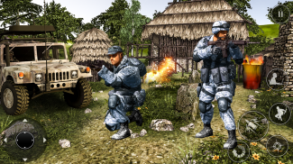 Shooting Games: FPS Commando screenshot 3