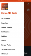 Kerala Radio FM Online Malayalam FM Radio Songs screenshot 6