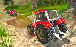 Tractor Driving Farming Simulator Free Game screenshot 2