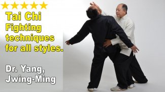 Tai Chi Martial Applications screenshot 4