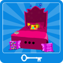 Baby Girl Bedroom Escape Icon