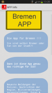 Bremen APP screenshot 0