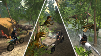 Dinosaur Assassin: Online Evolution screenshot 1