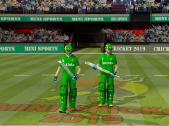 Piala Turnamen Cricket World2019:Mainkan Game Live screenshot 6