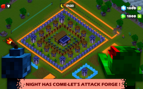 Forge Defence screenshot 1
