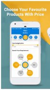 Tulna Price Comparison App screenshot 1