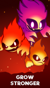 Elemental Monsters: Merge screenshot 3