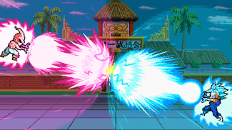 Legendary Fighter: Battle of G screenshot 3