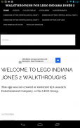 Lego Indiana Jones Walkthrough screenshot 4