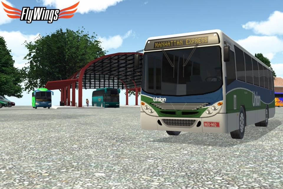 Proton Bus Simulator Road Lite android iOS apk download for free