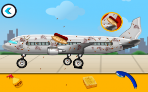 Airplane Repair Shop screenshot 5