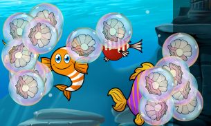 Puzzle for Toddlers Sea Fishes screenshot 0