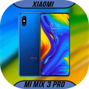 Xiaomi MI Mix 3 Launcher 2020 : Themes & Wallpaper