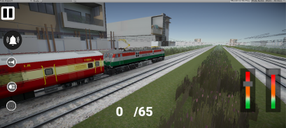 Indian Railway Simulator screenshot 2