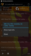 Sri Lanka Radio Music & News screenshot 2