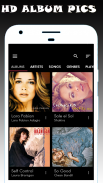 Noche Music Player screenshot 1