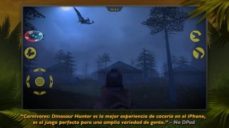 Carnivores: Dinosaur Hunter HD screenshot 11