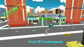 Toon Transporter 3D screenshot 8