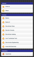 Electrician training screenshot 0