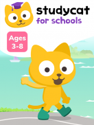 Studycat for Schools screenshot 8