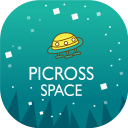 Picross Space - nonogram Icon