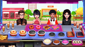 Cooking Chef - Food Fever screenshot 2