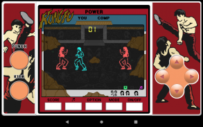 Kung Fu(80s Handheld LCD Game) screenshot 15