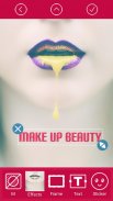 Makeup Plus - BeautyPlus, Makeup Camera screenshot 0