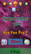 Speed Color Pro (Colored Music) screenshot 4