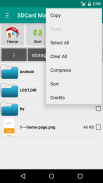SD Card Manager (File Manager) screenshot 9