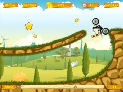 Moto Race Pro -- physics motorcycle racing game screenshot 7