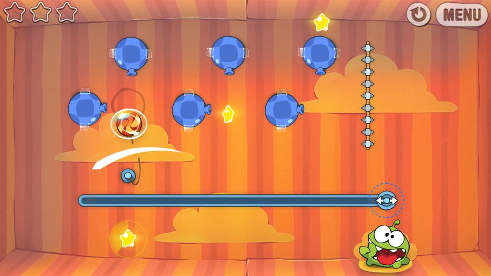 Cut the Rope - Download do APK para Android