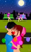 Kissing Game-New Year Fun screenshot 5