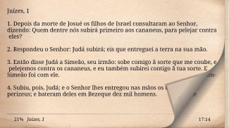 Bíblia Sagrada, João Ferreira de Almeida screenshot 3