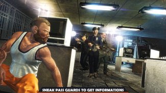 Prison Escape Grand Gang Fight Survival Mission screenshot 4