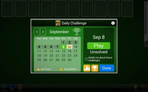 Spider Solitaire screenshot 2