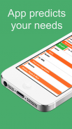 Grosh Intelligent Grocery List screenshot 6