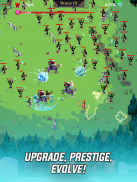 Tap Wizard 2: Idle Magic Game screenshot 11