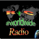 R-n-C #Worldwide Radio Icon