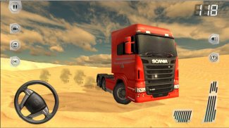 Truck Simulator : Online Arena screenshot 10