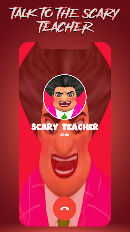 Scary Teacher Call Prank on the App Store