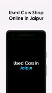 Used Cars in Jaipur - Rajasthan screenshot 3