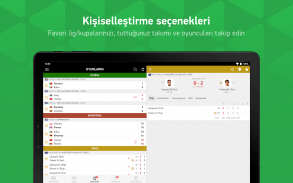 FlashScore Türkiye screenshot 3