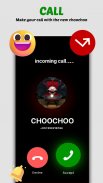 choo choo video call & games screenshot 5