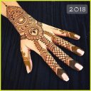 New Mehndi Designs Icon