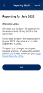SSA Mobile Wage Reporting screenshot 5