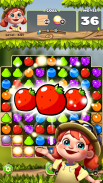 Fruits POP : Fruits Match 3 Puzzle screenshot 7